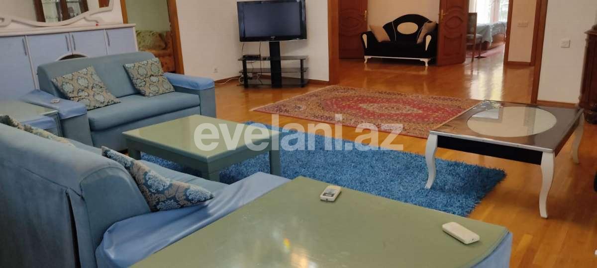 Kirayə verilir, yeni tikili, 3 otaqlı, 200 m², Bakı, Xətai r, Şah İsmayıl Xətai m.