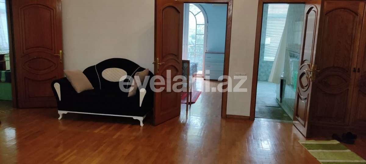 Kirayə verilir, yeni tikili, 3 otaqlı, 200 m², Bakı, Xətai r, Şah İsmayıl Xətai m.