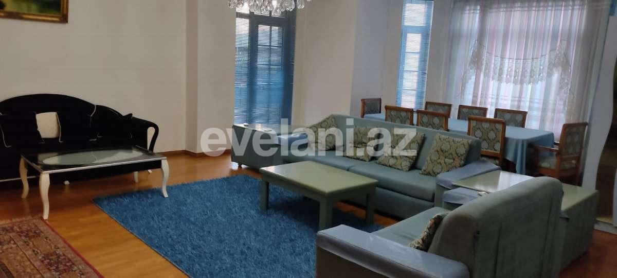 Kirayə verilir, yeni tikili, 3 otaqlı, 200 m², Bakı, Xətai r, Şah İsmayıl Xətai m.