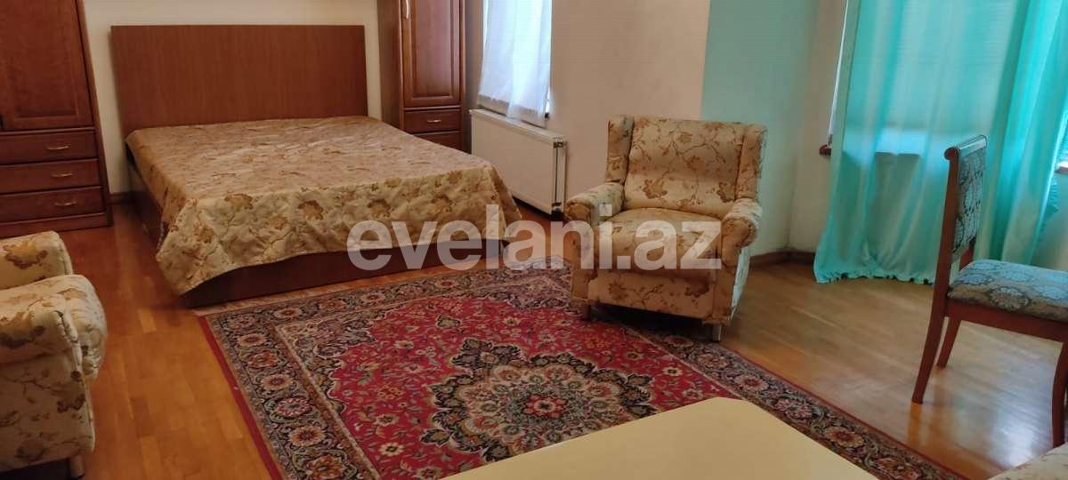 Kirayə verilir, yeni tikili, 3 otaqlı, 200 m², Bakı, Xətai r, Şah İsmayıl Xətai m.