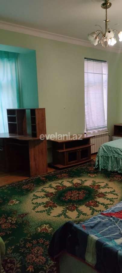 Kirayə verilir, yeni tikili, 3 otaqlı, 200 m², Bakı, Xətai r, Şah İsmayıl Xətai m.