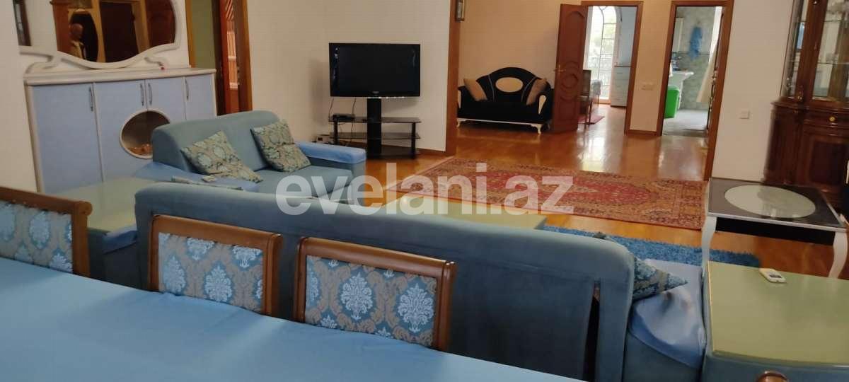 Kirayə verilir, yeni tikili, 3 otaqlı, 200 m², Bakı, Xətai r, Şah İsmayıl Xətai m.