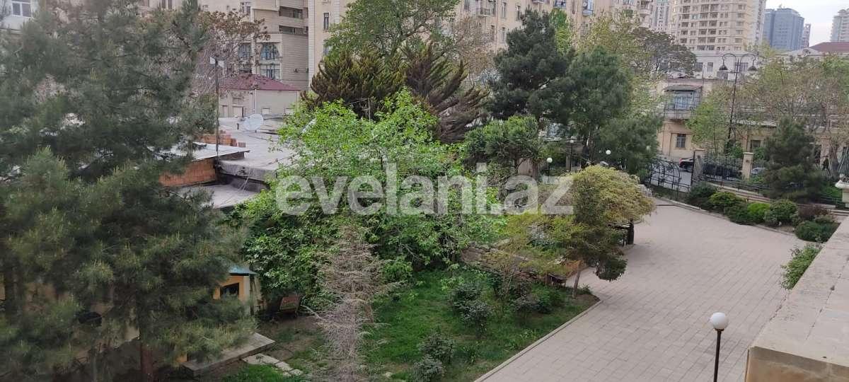 Kirayə verilir, yeni tikili, 3 otaqlı, 200 m², Bakı, Xətai r, Şah İsmayıl Xətai m.