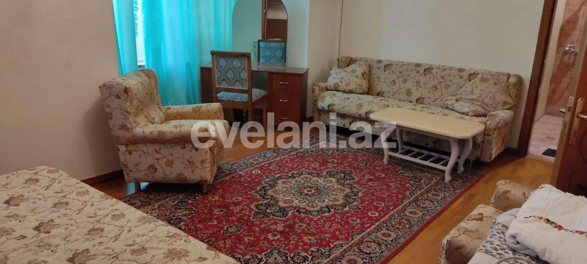 Kirayə verilir, yeni tikili, 3 otaqlı, 200 m², Bakı, Xətai r, Şah İsmayıl Xətai m.