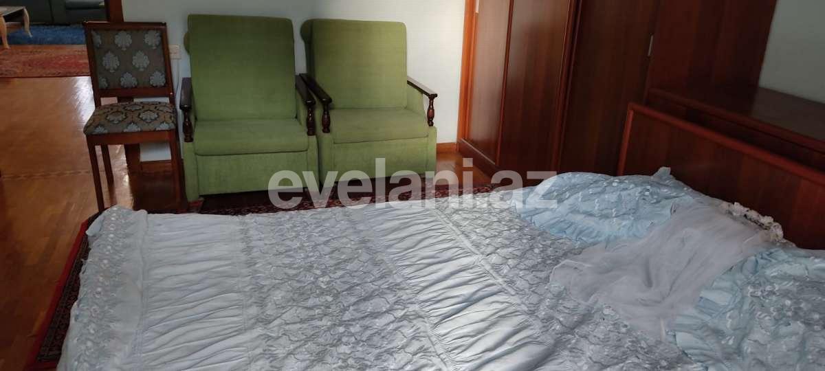 Kirayə verilir, yeni tikili, 3 otaqlı, 200 m², Bakı, Xətai r, Şah İsmayıl Xətai m.