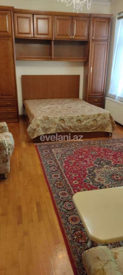 Kirayə verilir, yeni tikili, 3 otaqlı, 200 m², Bakı, Xətai r, Şah İsmayıl Xətai m.