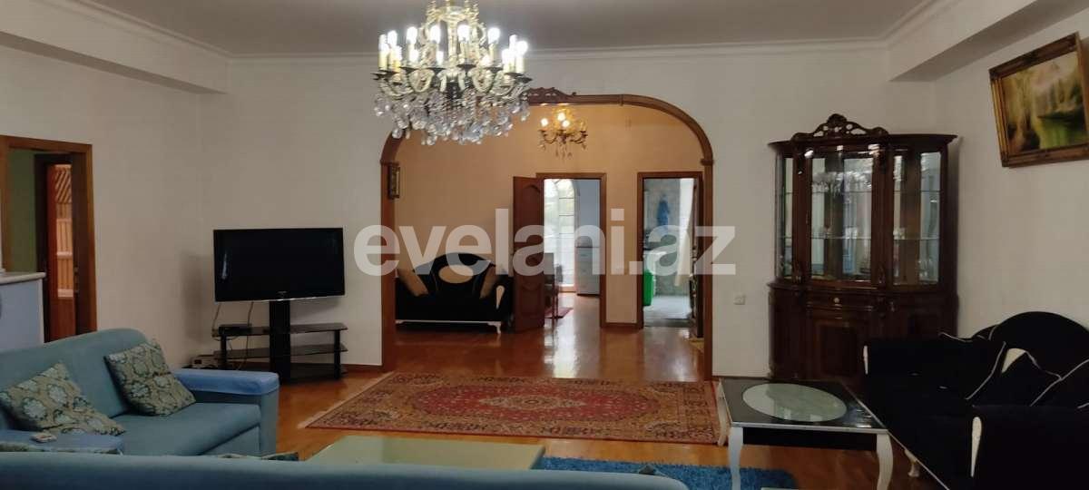 Kirayə verilir, yeni tikili, 3 otaqlı, 200 m², Bakı, Xətai r, Şah İsmayıl Xətai m.