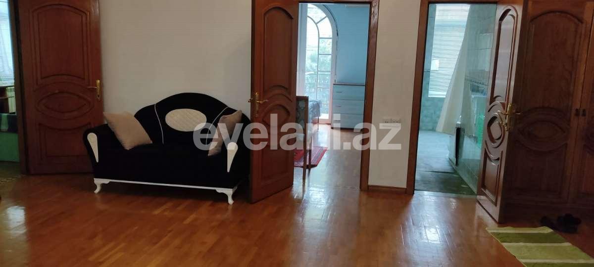 Kirayə verilir, yeni tikili, 3 otaqlı, 200 m², Bakı, Xətai r, Şah İsmayıl Xətai m.