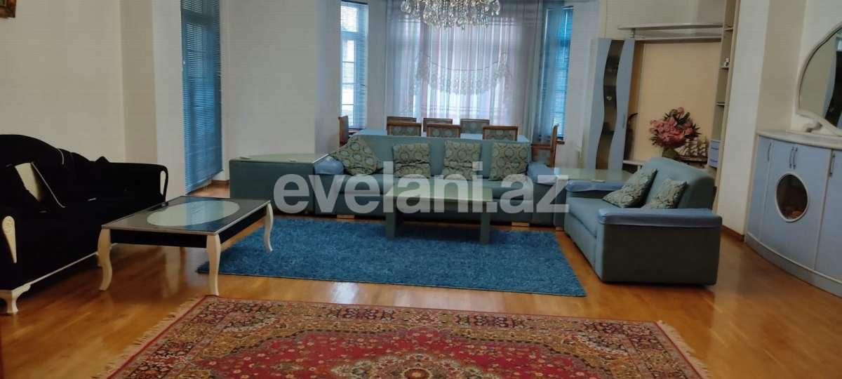 Kirayə verilir, yeni tikili, 3 otaqlı, 200 m², Bakı, Xətai r, Şah İsmayıl Xətai m.