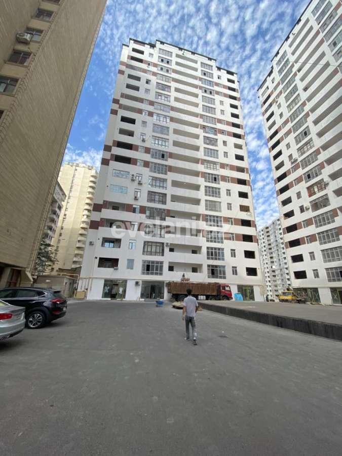 Satılır, yeni tikili, 3 otaqlı, 90 m², Bakı, Yasamal r, İnşaatçılar m.