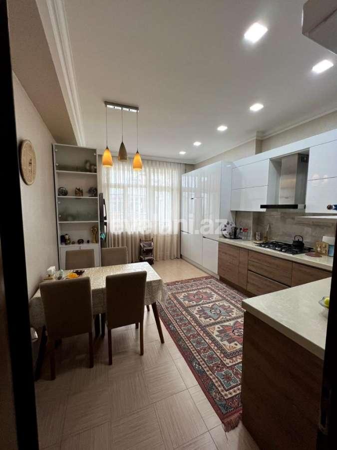 Satılır, yeni tikili, 3 otaqlı, 145 m², Bakı, Nərimanov r, Nəriman Nərimanov m.