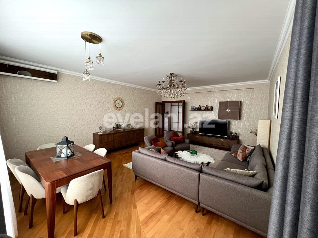 Satılır, yeni tikili, 3 otaqlı, 145 m², Bakı, Nərimanov r, Nəriman Nərimanov m.