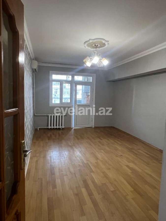 Rent, old building, 3 room, 70 m², Baku, Narimanov r, Ganjlik m.
