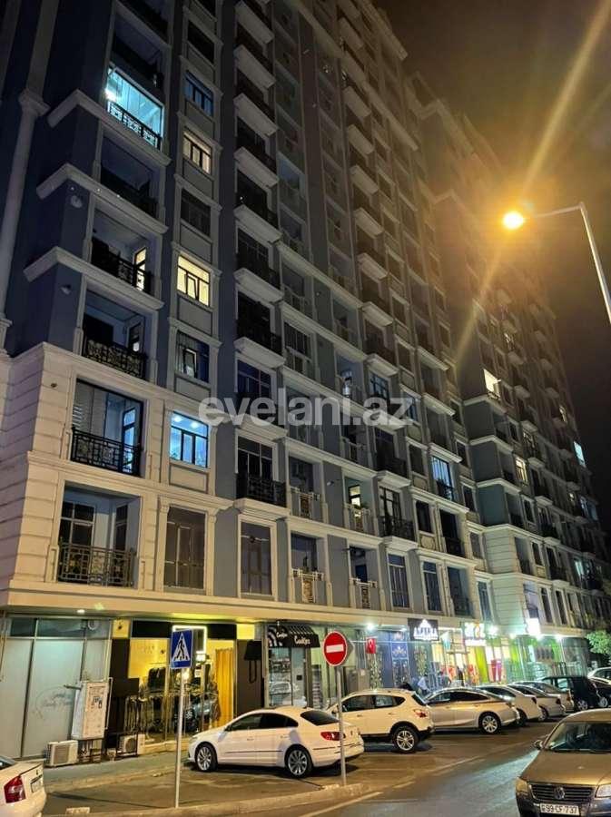 Satılır, yeni tikili, 3 otaqlı, 116 m², Bakı, Nərimanov r, Nəriman Nərimanov m.