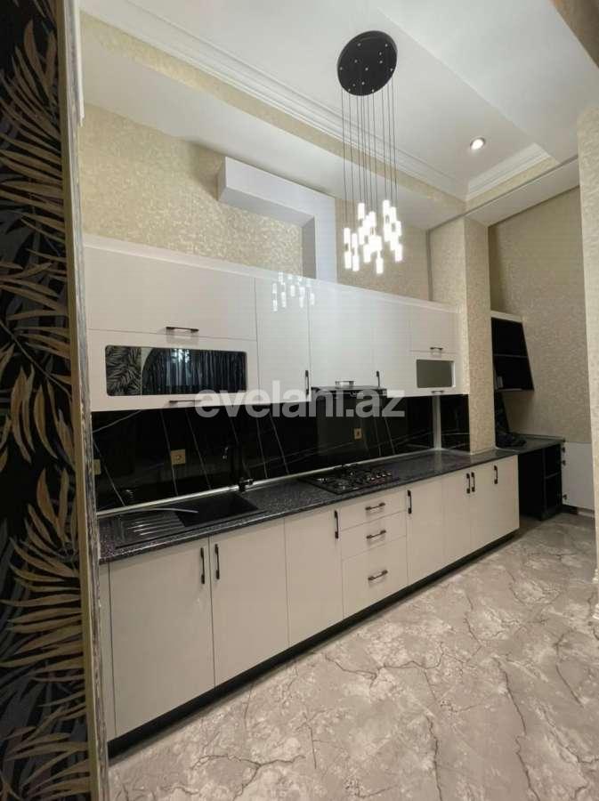 Satılır, yeni tikili, 3 otaqlı, 116 m², Bakı, Nərimanov r, Nəriman Nərimanov m.