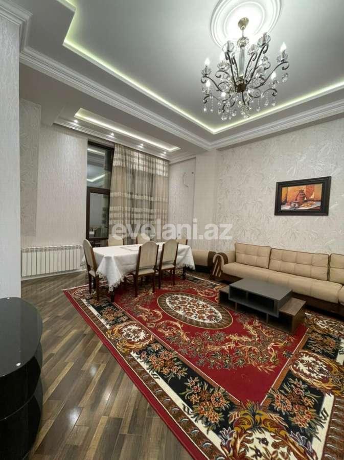 Satılır, yeni tikili, 3 otaqlı, 116 m², Bakı, Nərimanov r, Nəriman Nərimanov m.