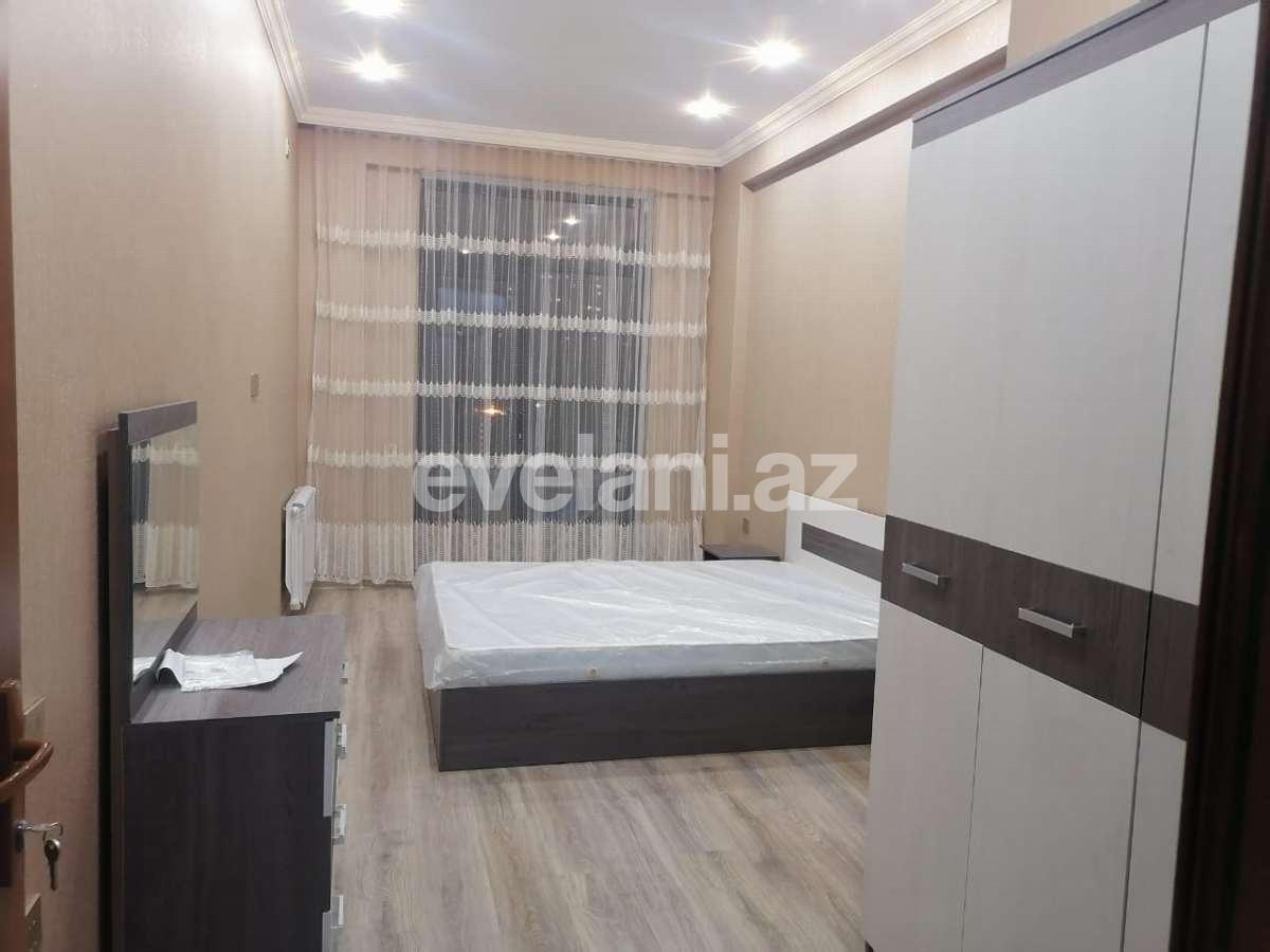 Kirayə verilir, yeni tikili, 3 otaqlı, 70 m², Bakı, Xətai r, Həzi Aslanov m.