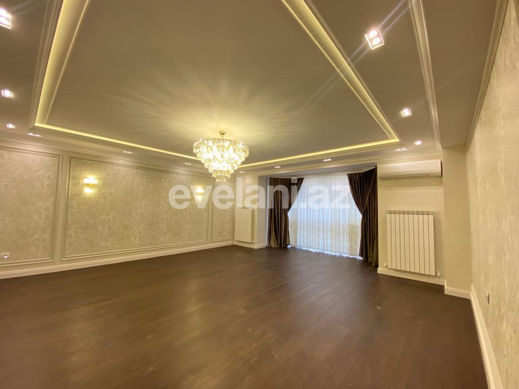 Satılır, yeni tikili, 4 otaqlı, 220 m², Bakı, Səbail r, Sahil m.