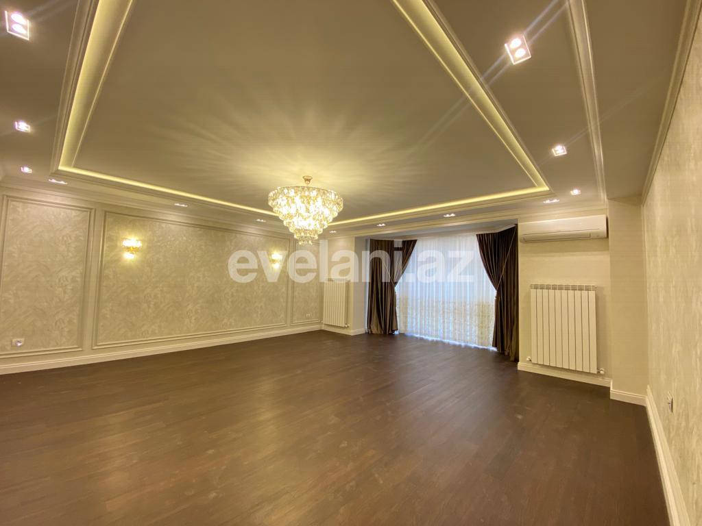 Satılır, yeni tikili, 4 otaqlı, 220 m², Bakı, Səbail r, Sahil m.