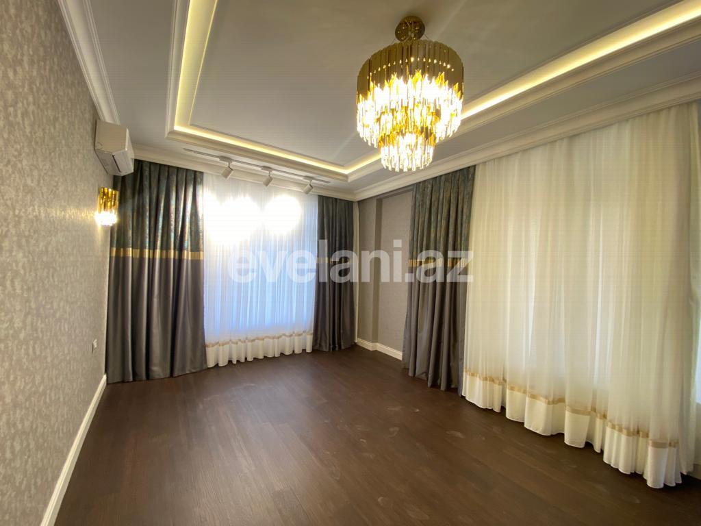 Satılır, yeni tikili, 4 otaqlı, 220 m², Bakı, Səbail r, Sahil m.