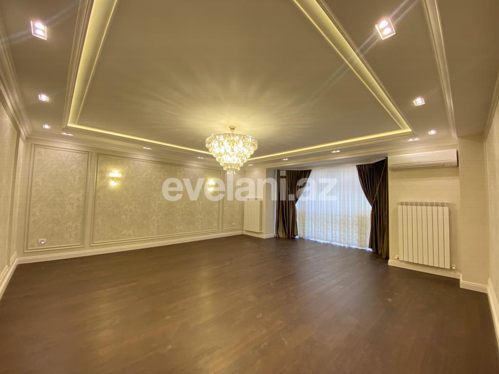 Satılır, yeni tikili, 4 otaqlı, 220 m², Bakı, Səbail r, Sahil m.