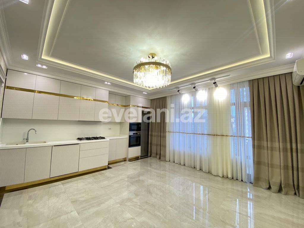 Satılır, yeni tikili, 4 otaqlı, 220 m², Bakı, Səbail r, Sahil m.