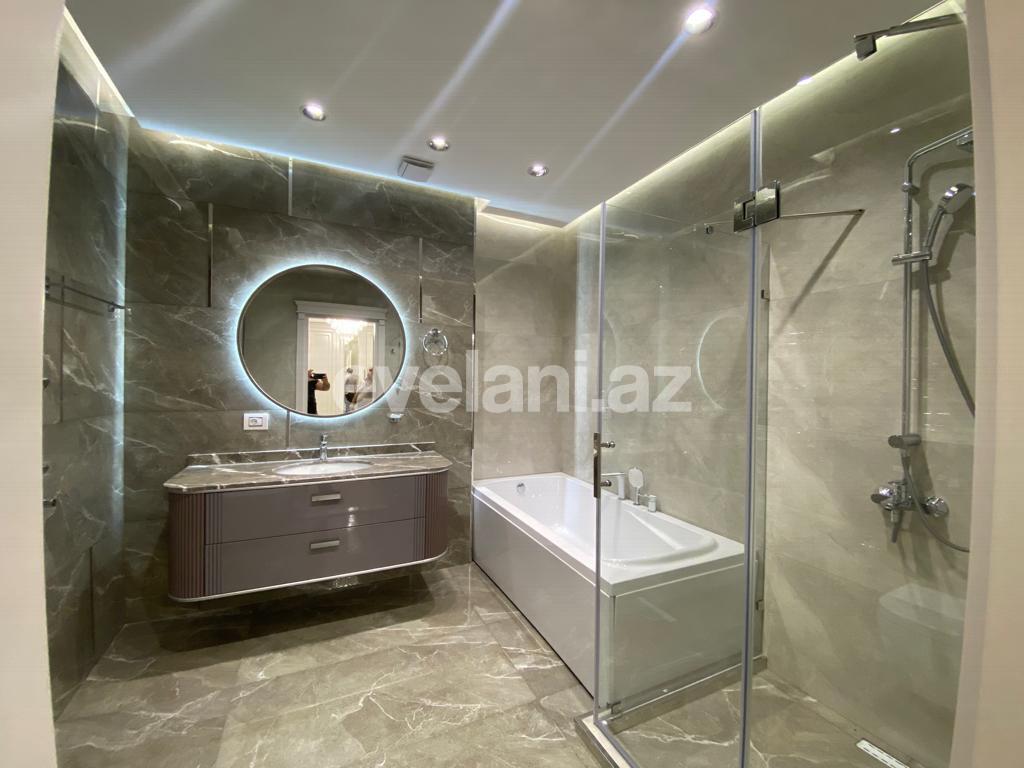 Satılır, yeni tikili, 4 otaqlı, 220 m², Bakı, Səbail r, Sahil m.