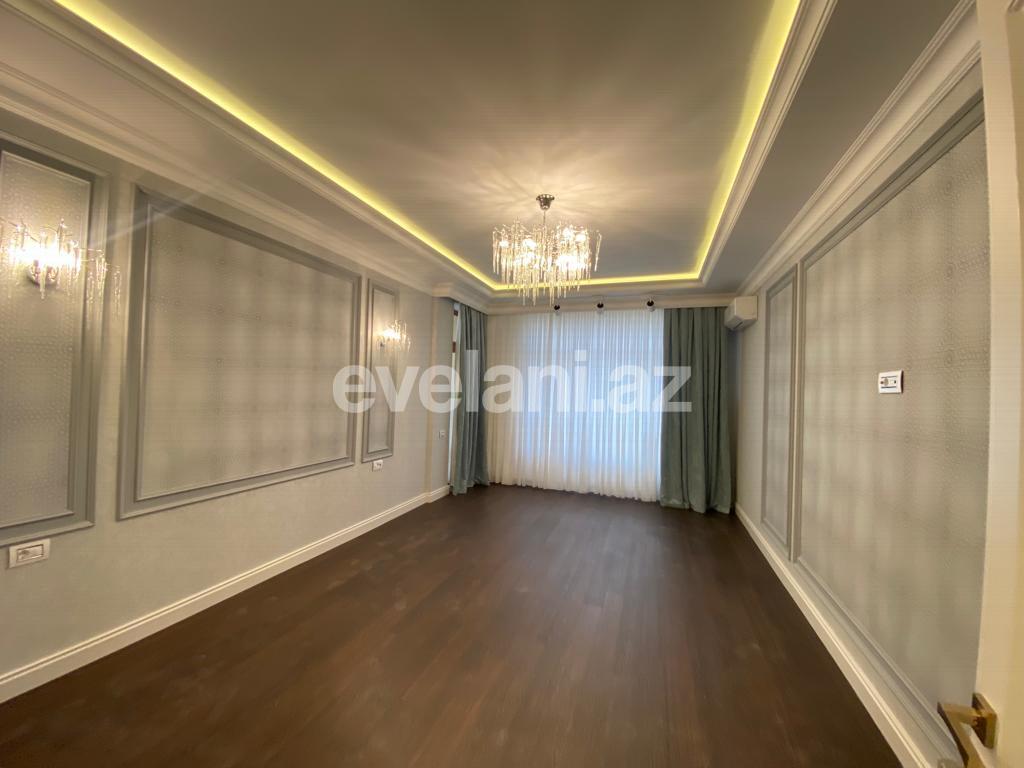 Satılır, yeni tikili, 4 otaqlı, 220 m², Bakı, Səbail r, Sahil m.