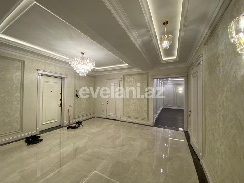 Satılır, yeni tikili, 4 otaqlı, 220 m², Bakı, Səbail r, Sahil m.