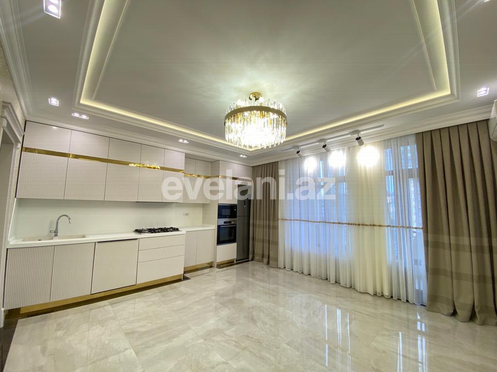 Satılır, yeni tikili, 4 otaqlı, 220 m², Bakı, Səbail r, Sahil m.