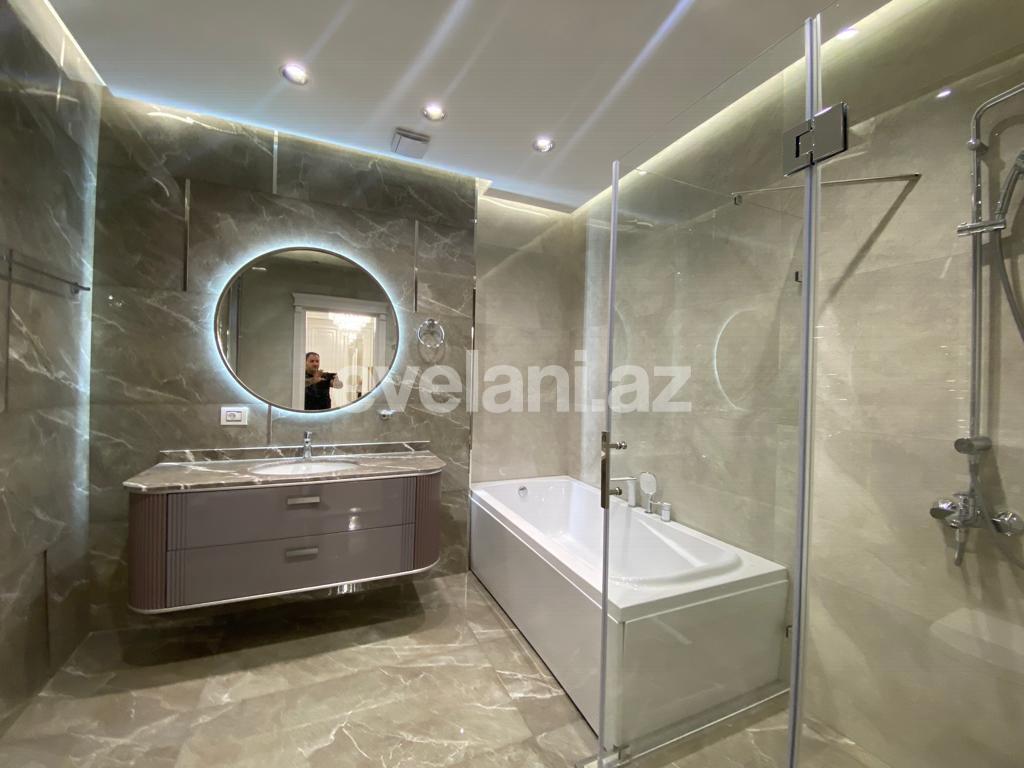 Satılır, yeni tikili, 4 otaqlı, 220 m², Bakı, Səbail r, Sahil m.