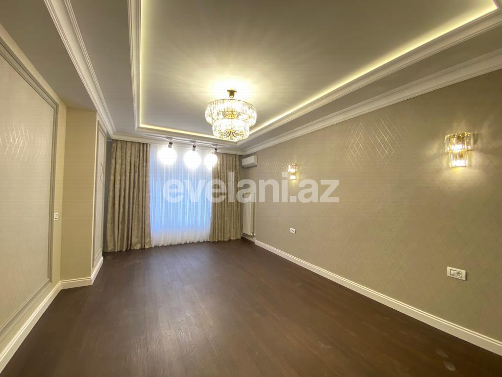 Satılır, yeni tikili, 4 otaqlı, 220 m², Bakı, Səbail r, Sahil m.