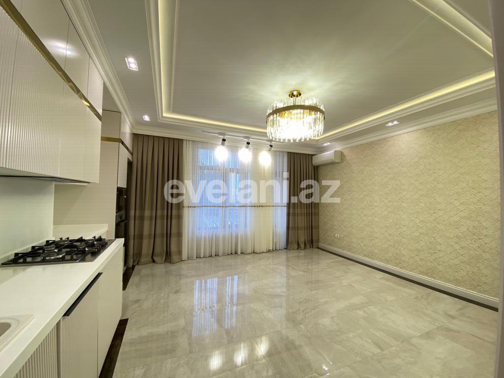 Satılır, yeni tikili, 4 otaqlı, 220 m², Bakı, Səbail r, Sahil m.
