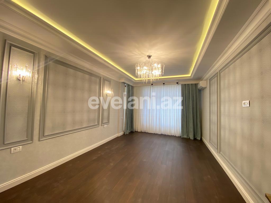 Satılır, yeni tikili, 4 otaqlı, 220 m², Bakı, Səbail r, Sahil m.