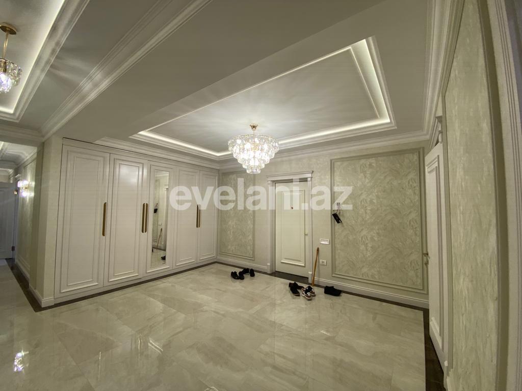 Satılır, yeni tikili, 4 otaqlı, 220 m², Bakı, Səbail r, Sahil m.