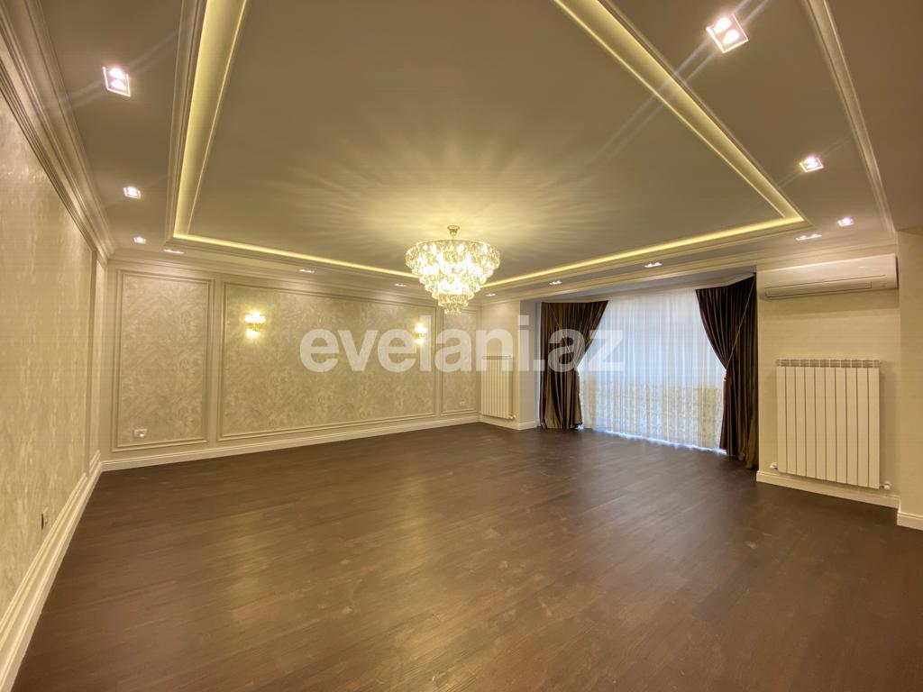 Satılır, yeni tikili, 4 otaqlı, 220 m², Bakı, Səbail r, Sahil m.