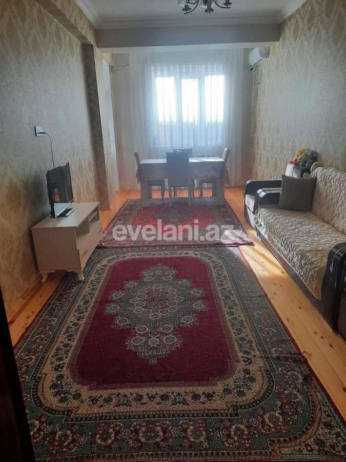 Rent, new building, 2 room, 80 m², Khirdalan