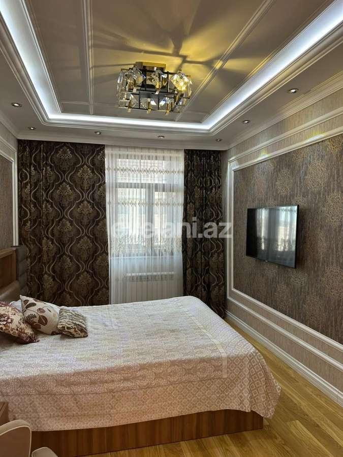 Satılır, yeni tikili, 3 otaqlı, 132 m², Bakı, Nərimanov r, Nəriman Nərimanov m.