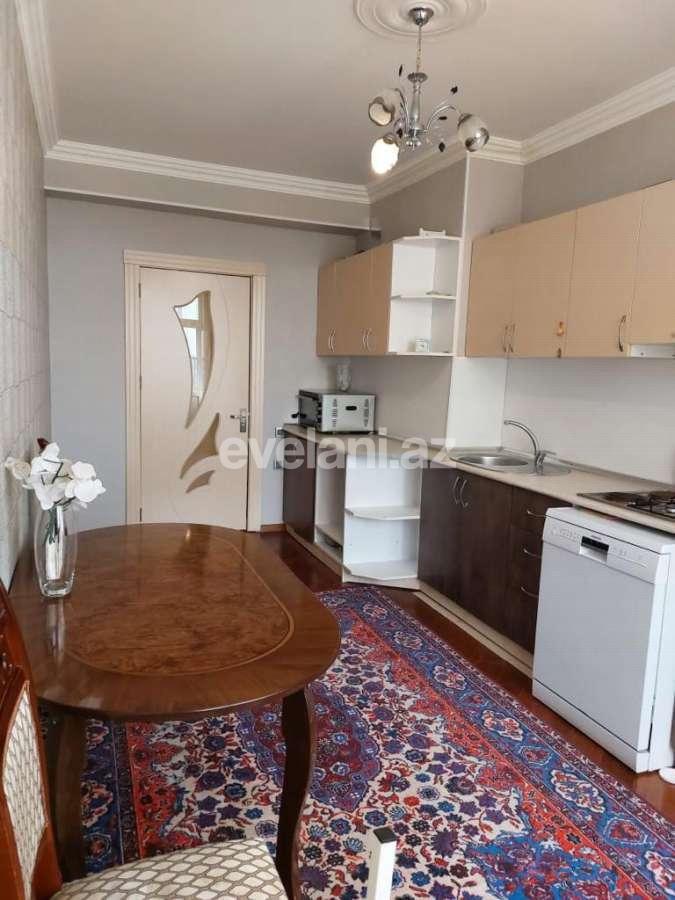 Sale, new building, 3 room, 92 m², Baku, Yasamal r.