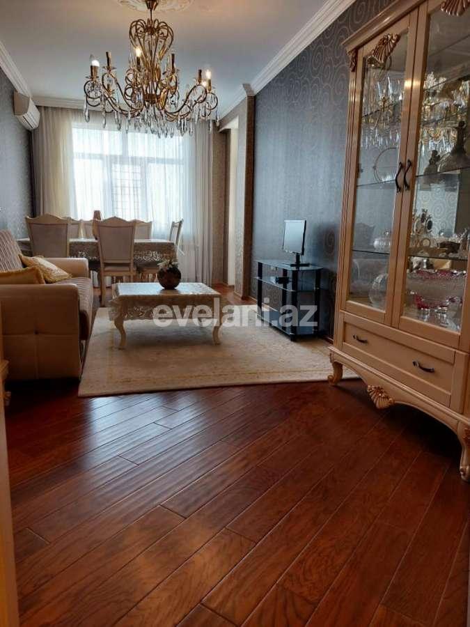 Sale, new building, 3 room, 92 m², Baku, Yasamal r.
