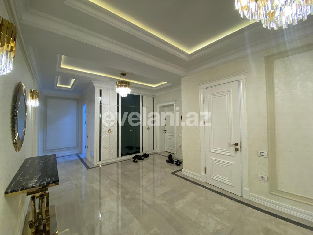 Satılır, yeni tikili, 4 otaqlı, 195 m², Bakı, Səbail r.