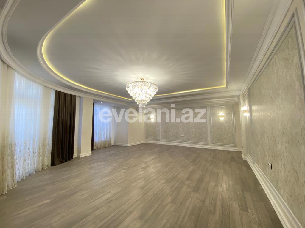 Satılır, yeni tikili, 4 otaqlı, 195 m², Bakı, Səbail r.