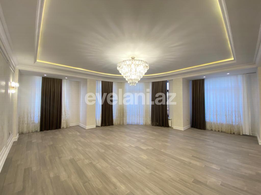 Satılır, yeni tikili, 4 otaqlı, 195 m², Bakı, Səbail r.