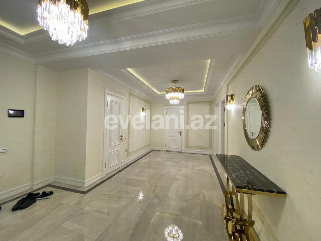 Satılır, yeni tikili, 4 otaqlı, 195 m², Bakı, Səbail r.