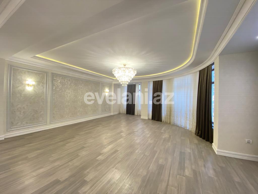Satılır, yeni tikili, 4 otaqlı, 195 m², Bakı, Səbail r.