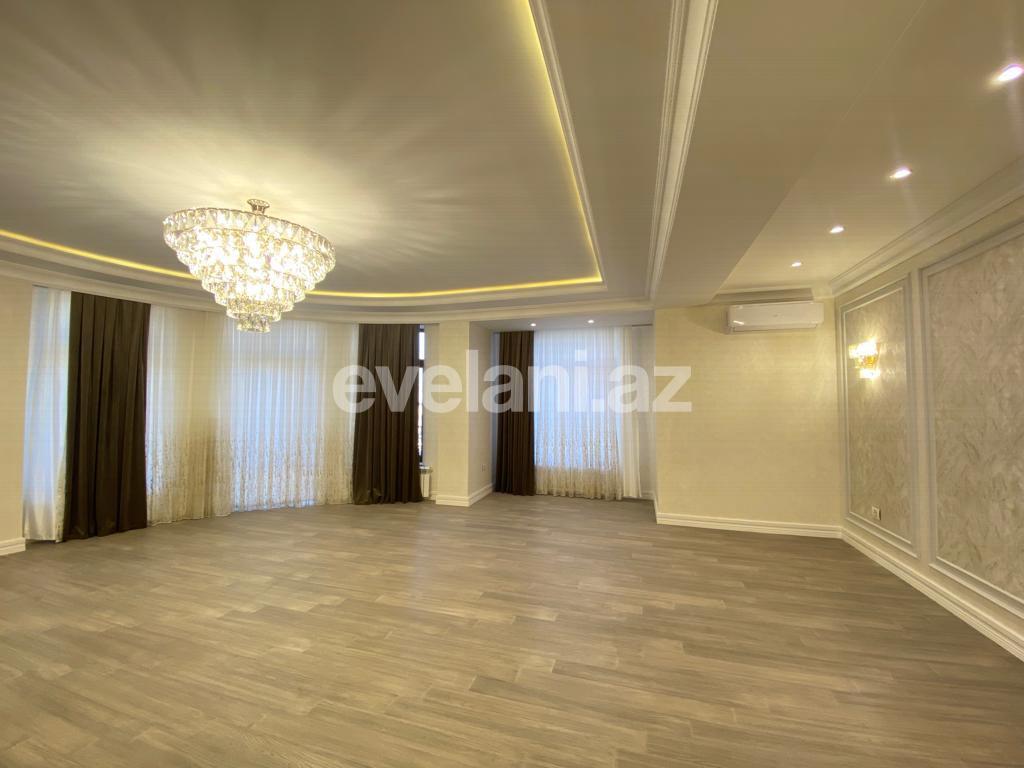 Satılır, yeni tikili, 4 otaqlı, 195 m², Bakı, Səbail r.