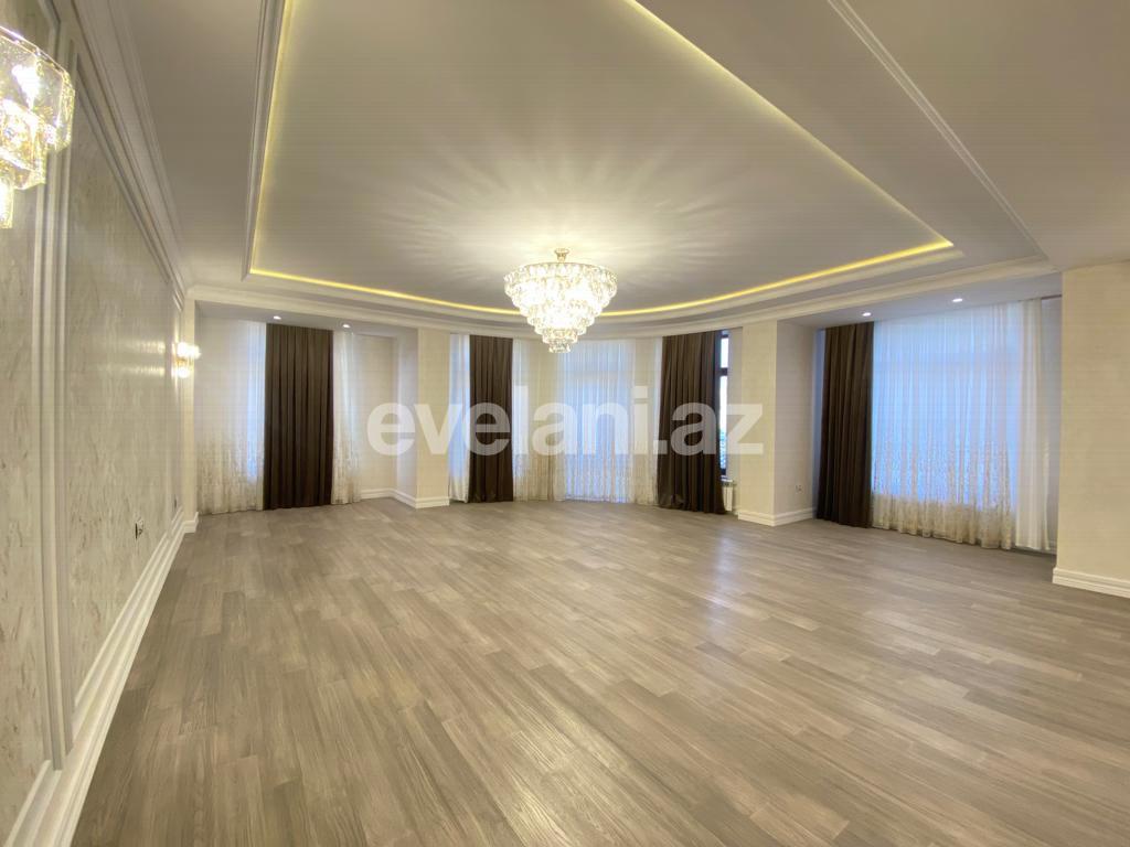 Satılır, yeni tikili, 4 otaqlı, 195 m², Bakı, Səbail r.