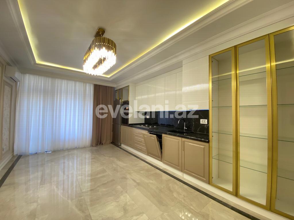 Satılır, yeni tikili, 4 otaqlı, 195 m², Bakı, Səbail r.