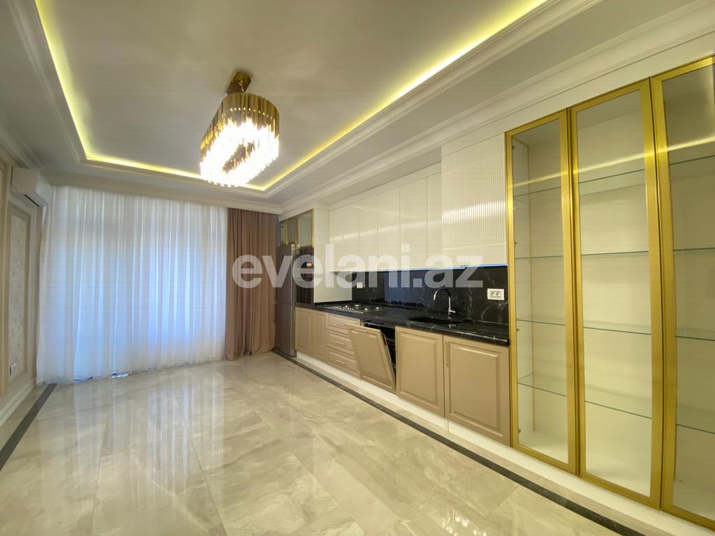 Satılır, yeni tikili, 4 otaqlı, 195 m², Bakı, Səbail r.