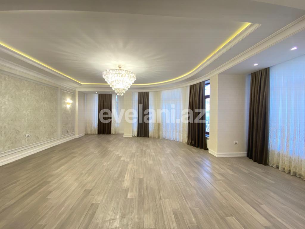 Satılır, yeni tikili, 4 otaqlı, 195 m², Bakı, Səbail r.